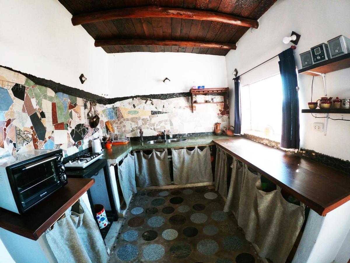 Apartament Lo De Joaquin Tilcara Zewnętrze zdjęcie