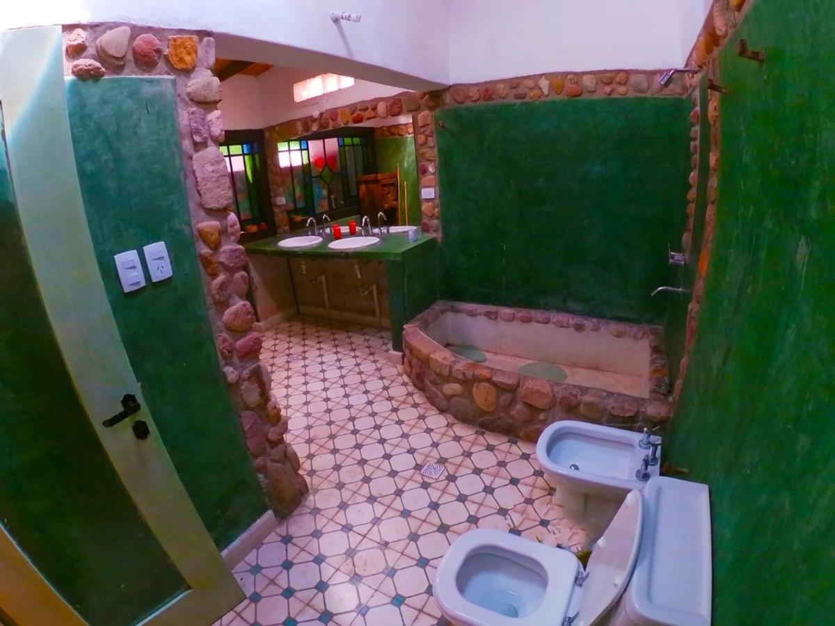 Apartament Lo De Joaquin Tilcara Zewnętrze zdjęcie