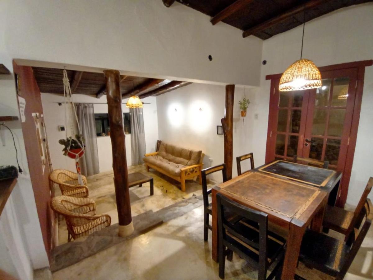 Apartament Lo De Joaquin Tilcara Zewnętrze zdjęcie